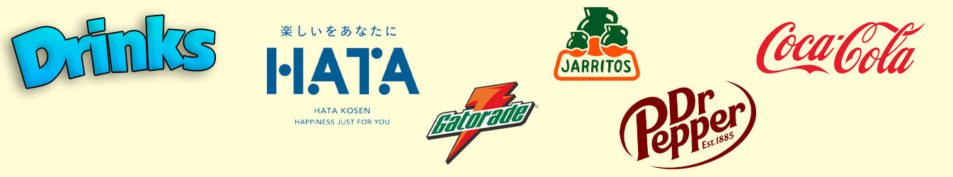 Soda & Drinks