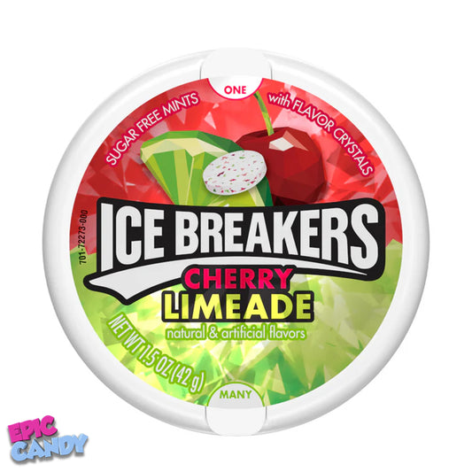 Ice Breakers Mints Cherry Limeade (42g)