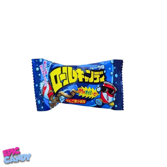 Yaokin Roll Candy Cola 20g – Authentic Japanese Cola Flavour!