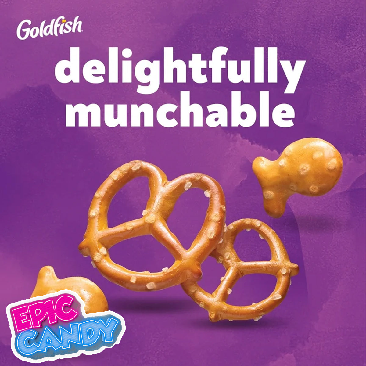 Pepperidge Farm Goldfish Pretzel Crackers 187g
