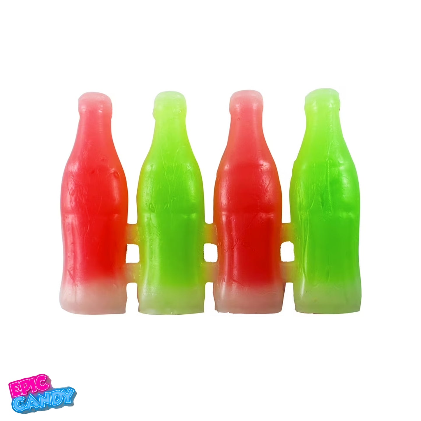 Nik N Nip Elf Punch Chewy Wax Candy 4 x 39g