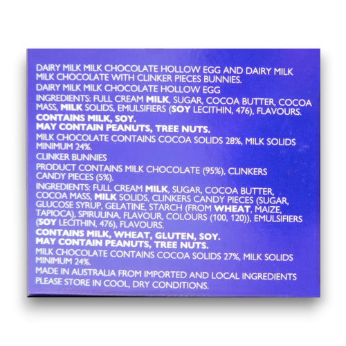 Cadbury Pascall Clinkers Candy Bag 160g