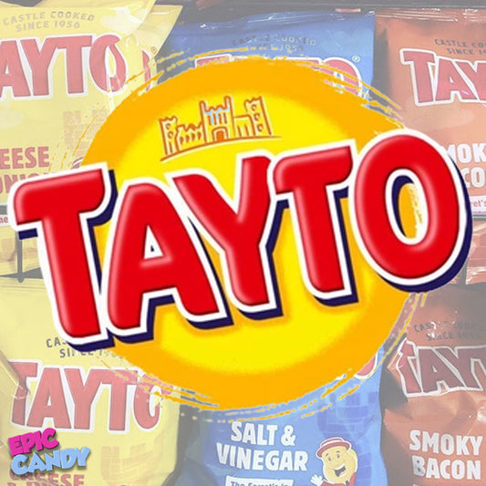 Tayto Irish Crisps 32g