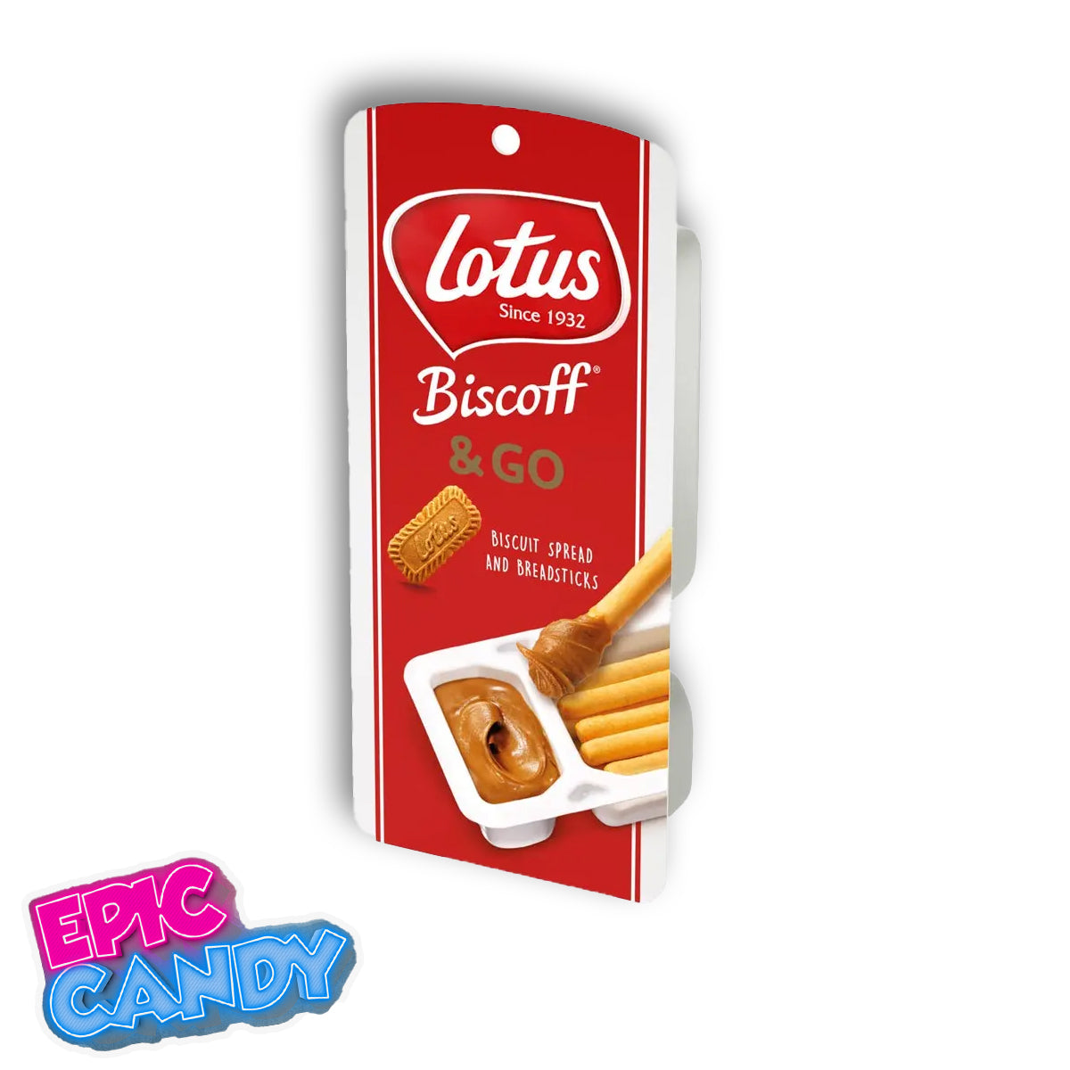Lotus Biscoff & Go — 45 g