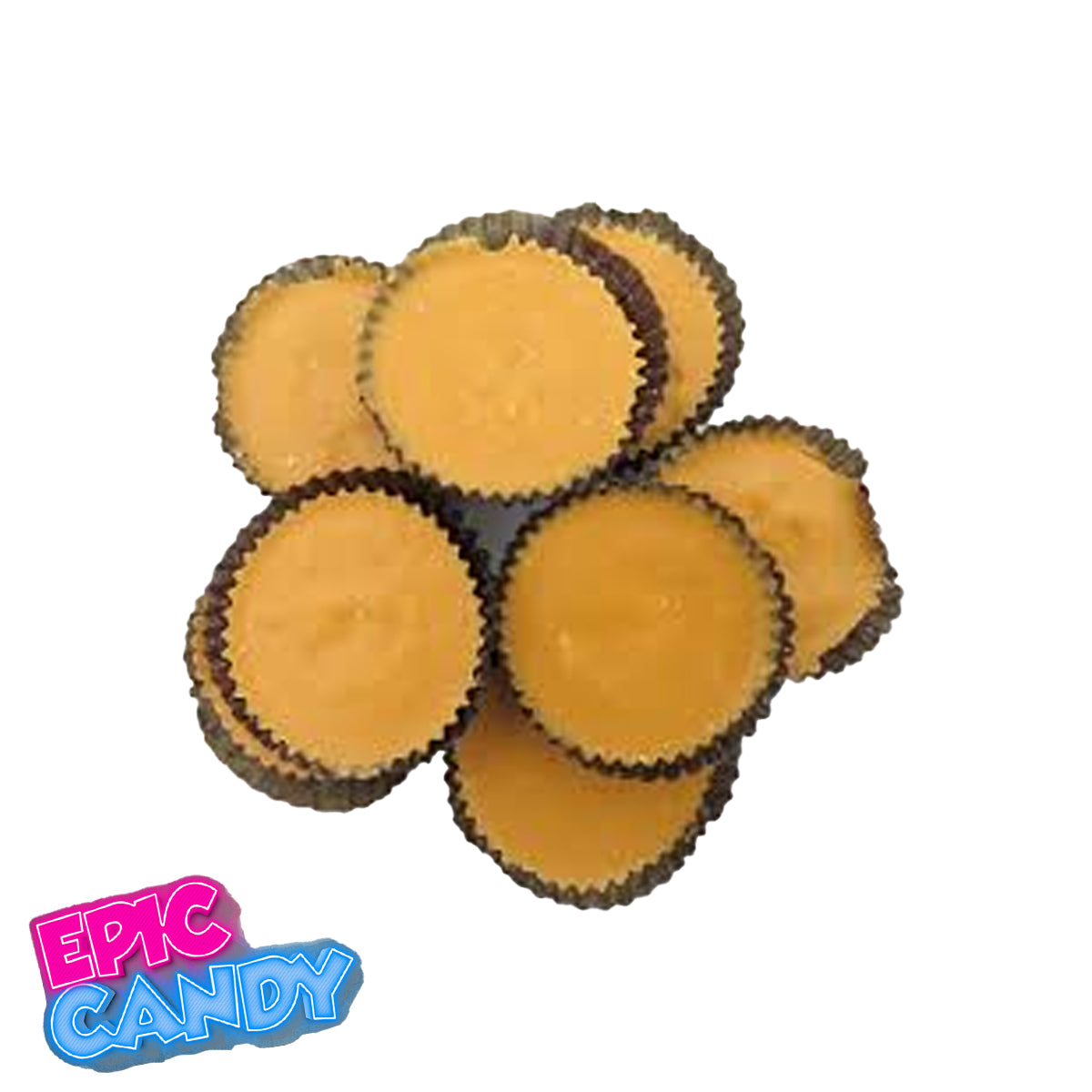 Boyer Butterscotch Smoothie Peanut Butter Cup – 14 g | Classic USA Candy