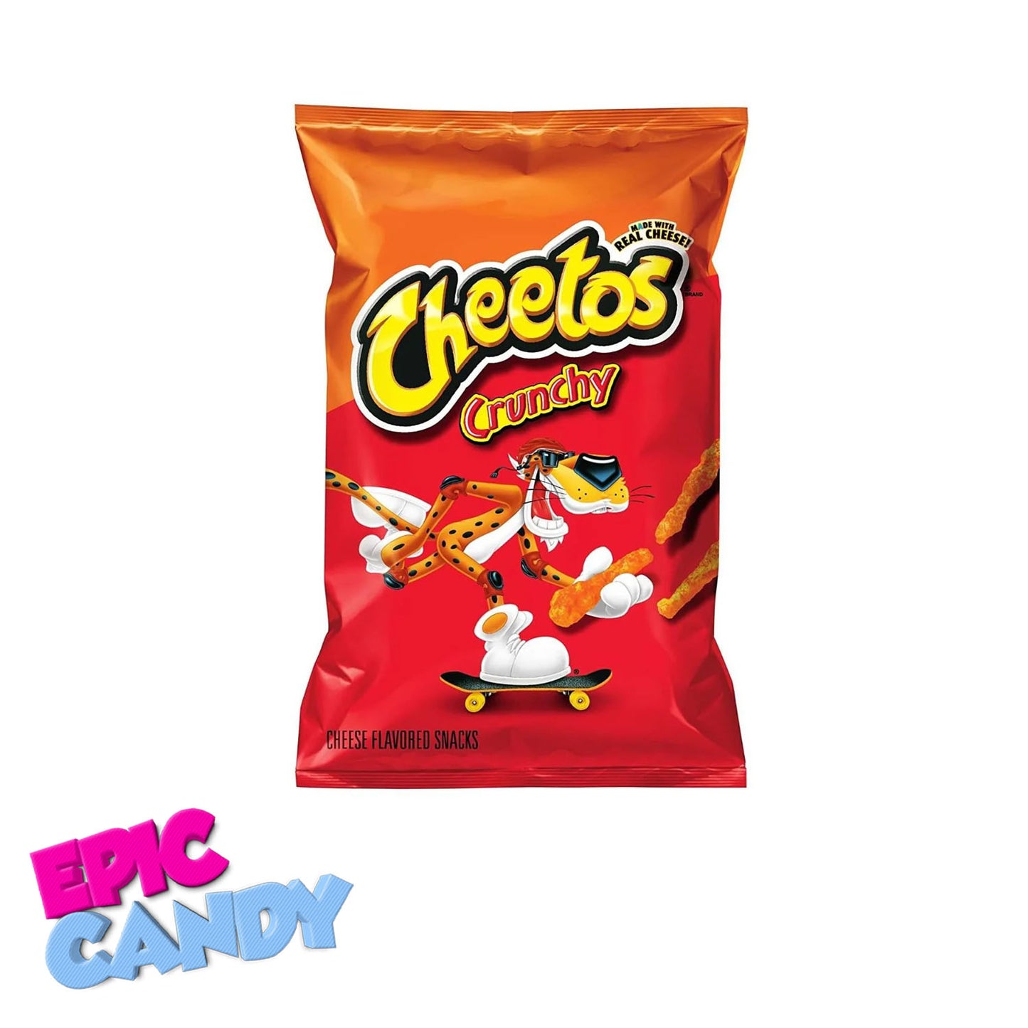Cheetos Crunchy 226.8g