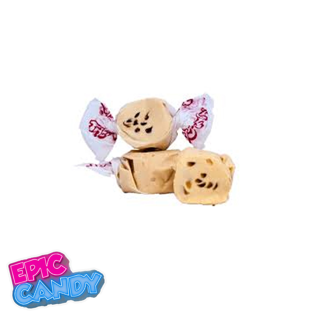 Chocolate Chip Cookie Salt Water Taffy 100g