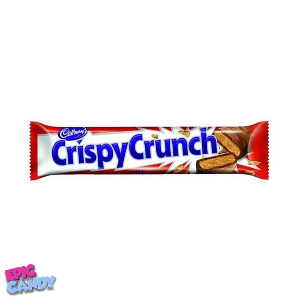 Canadian Cadbury Crispy Crunch 48g