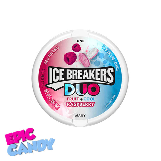 Ice Breakers Duo Raspberry 36g
