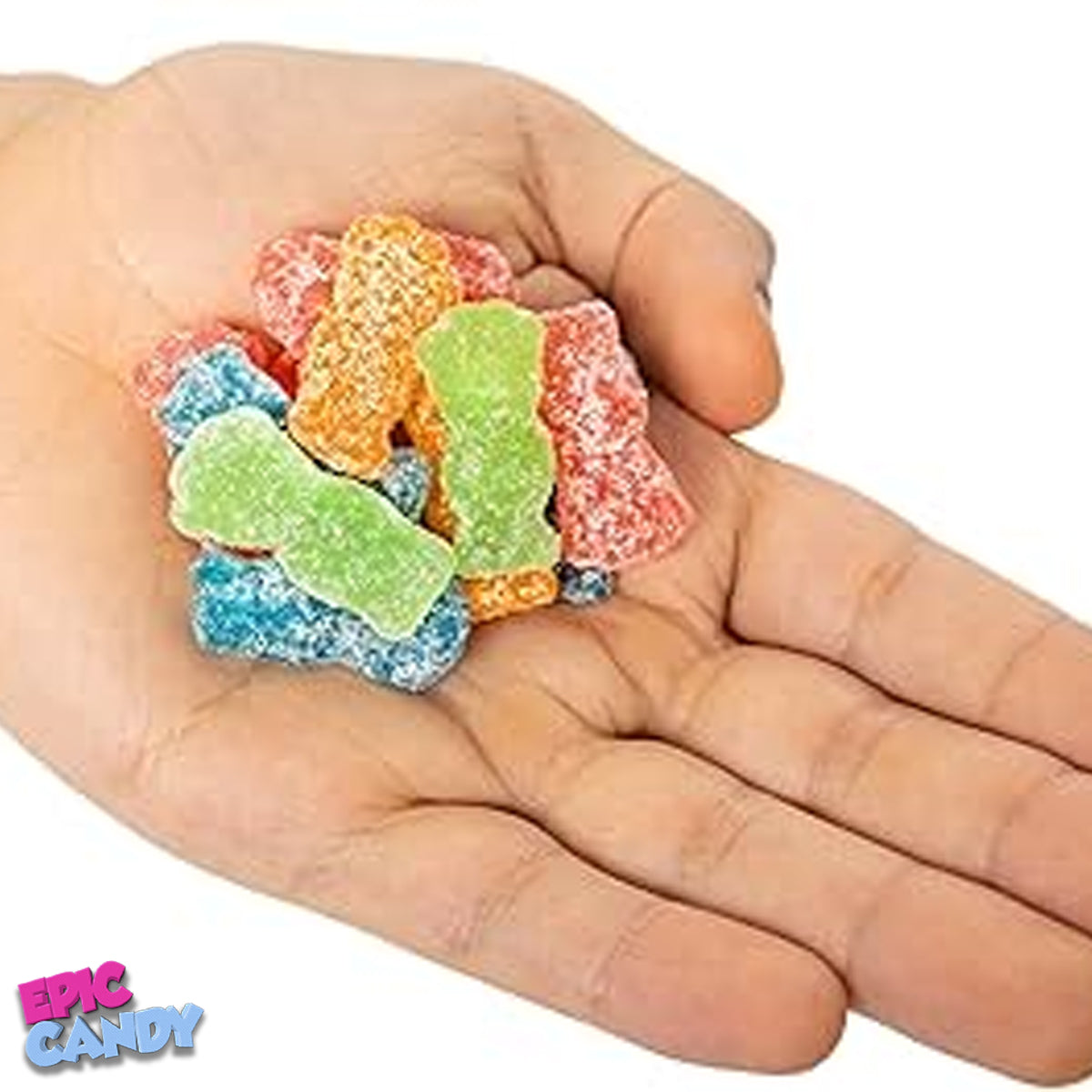 Sour Patch Kids Extreme Peg Bag 204g (7.2oz)