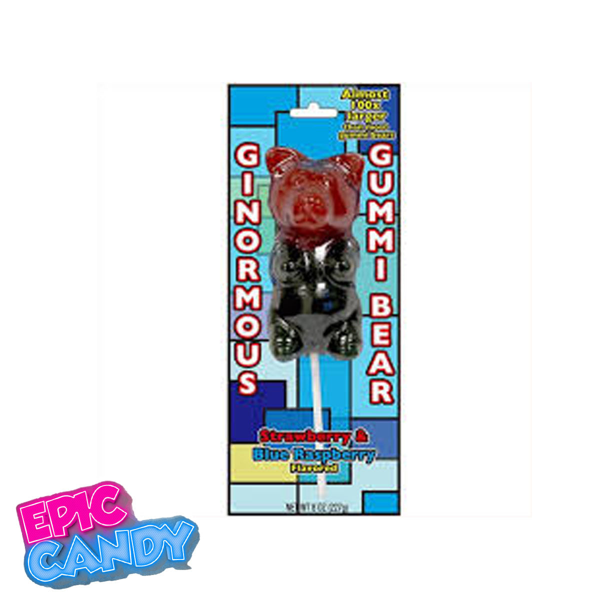 Ginormous GummiBear — 226 g