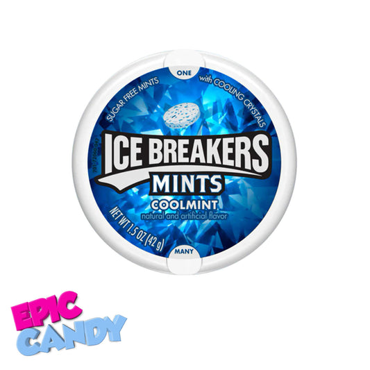 Ice Breakers Coolmint 42g