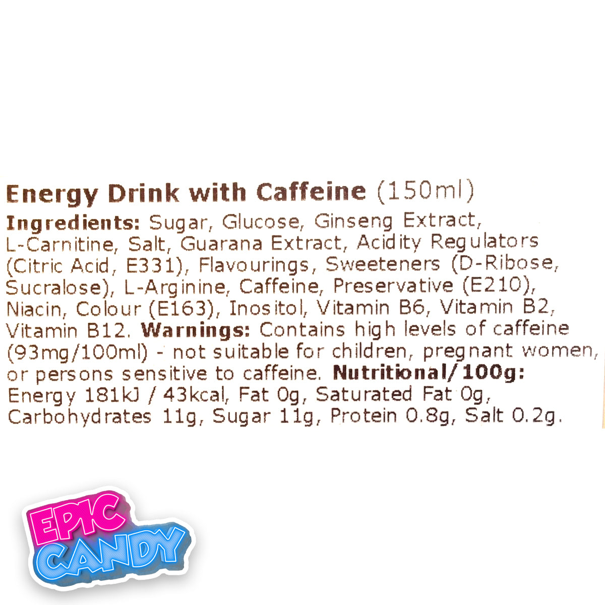 Monster Energy M3 150 ml – Super-Concentrated Japanese Energy Shot | Powerful Caffeine & Vitamin Boost