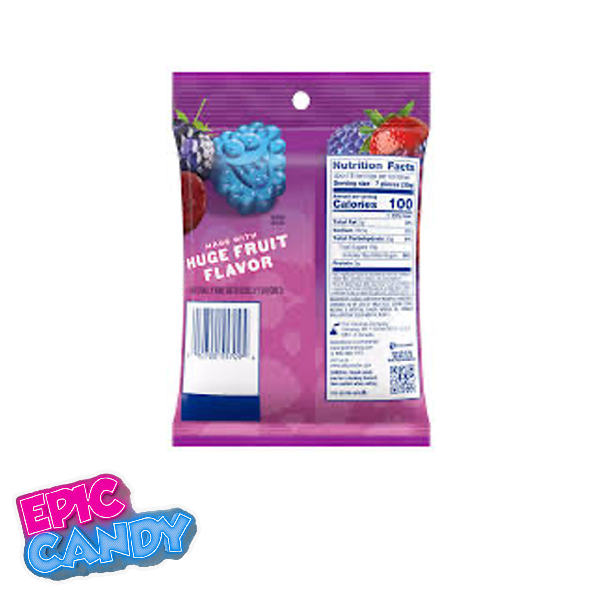 Jolly Rancher Gummies very berry 184g