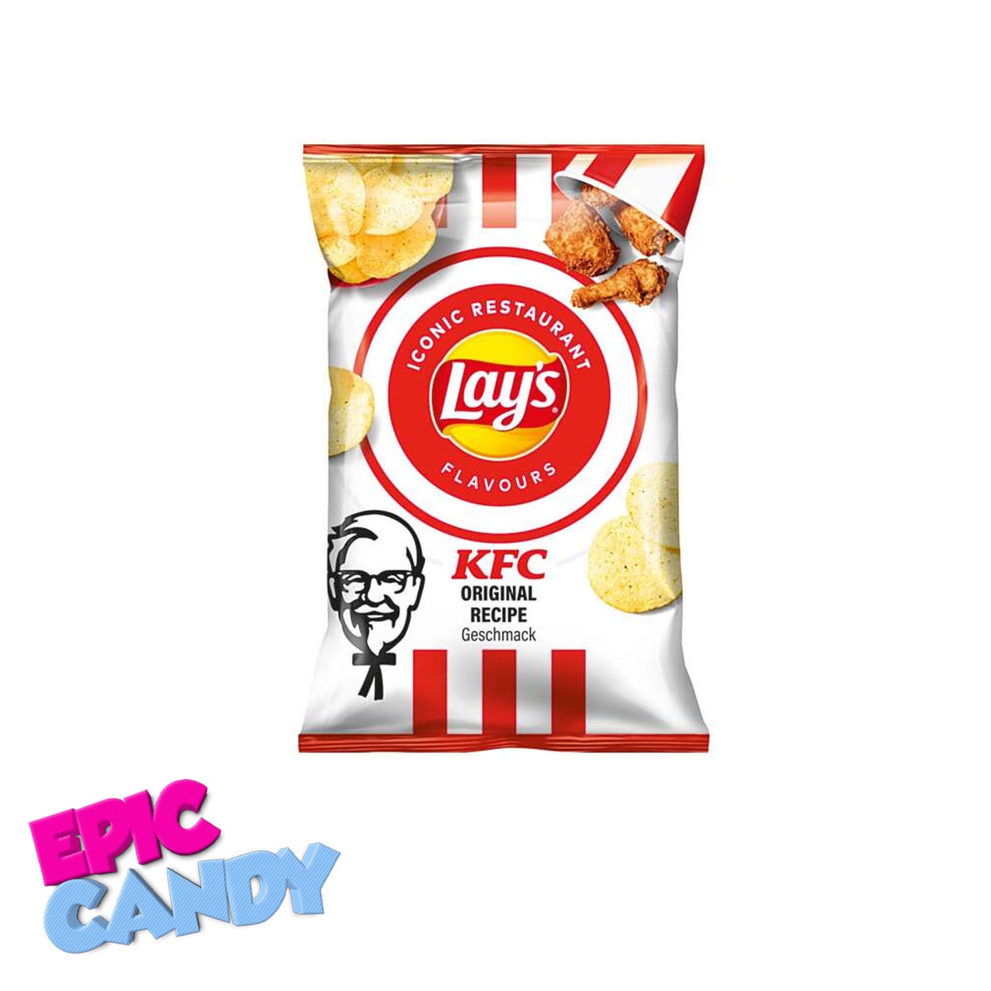 Lay’s KFC Original Recipe 150g