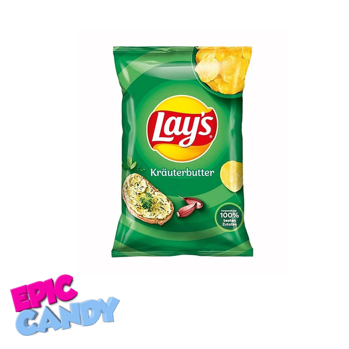 Lay’s Kräuterbutter 150g