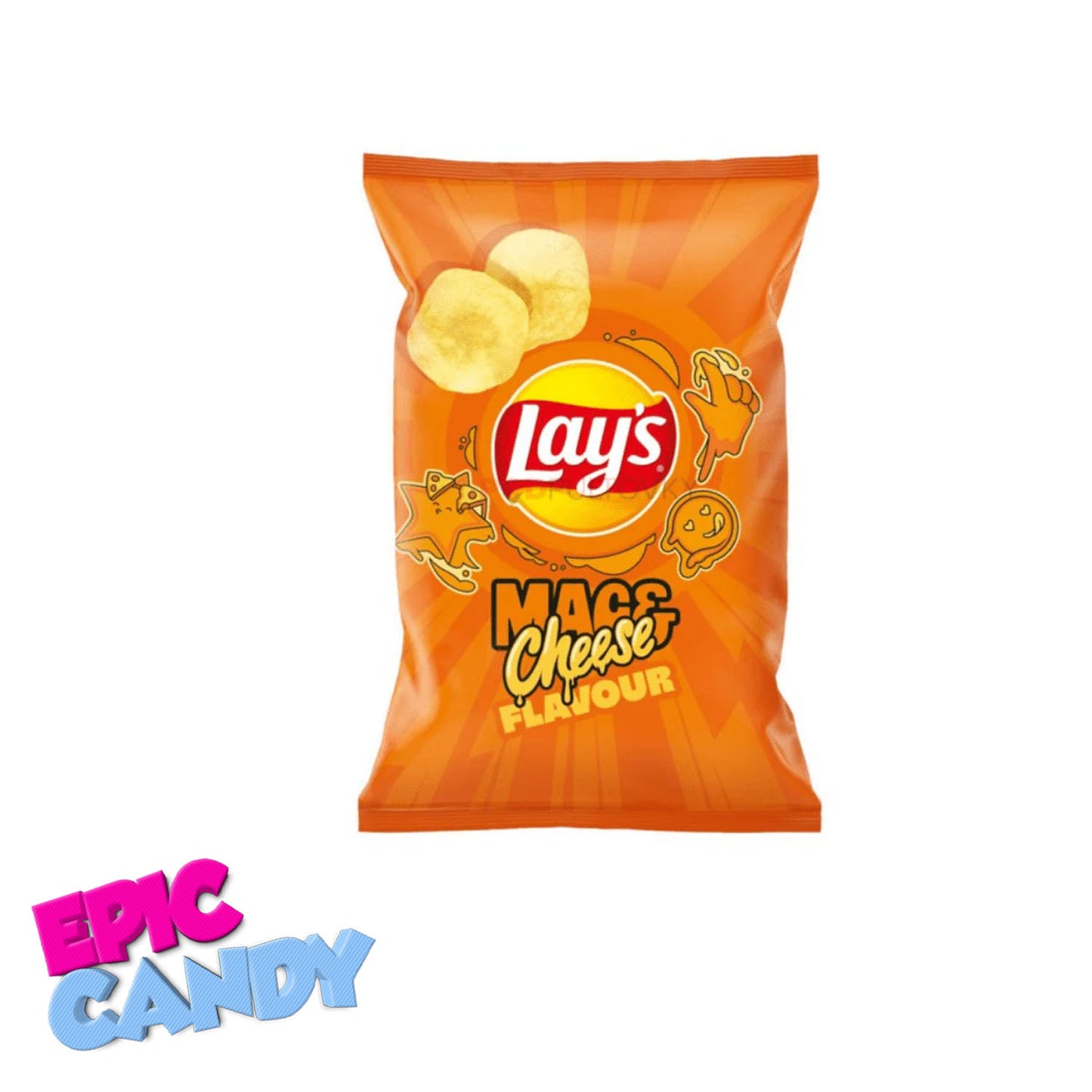 Lay’s Mac & Cheese 130g