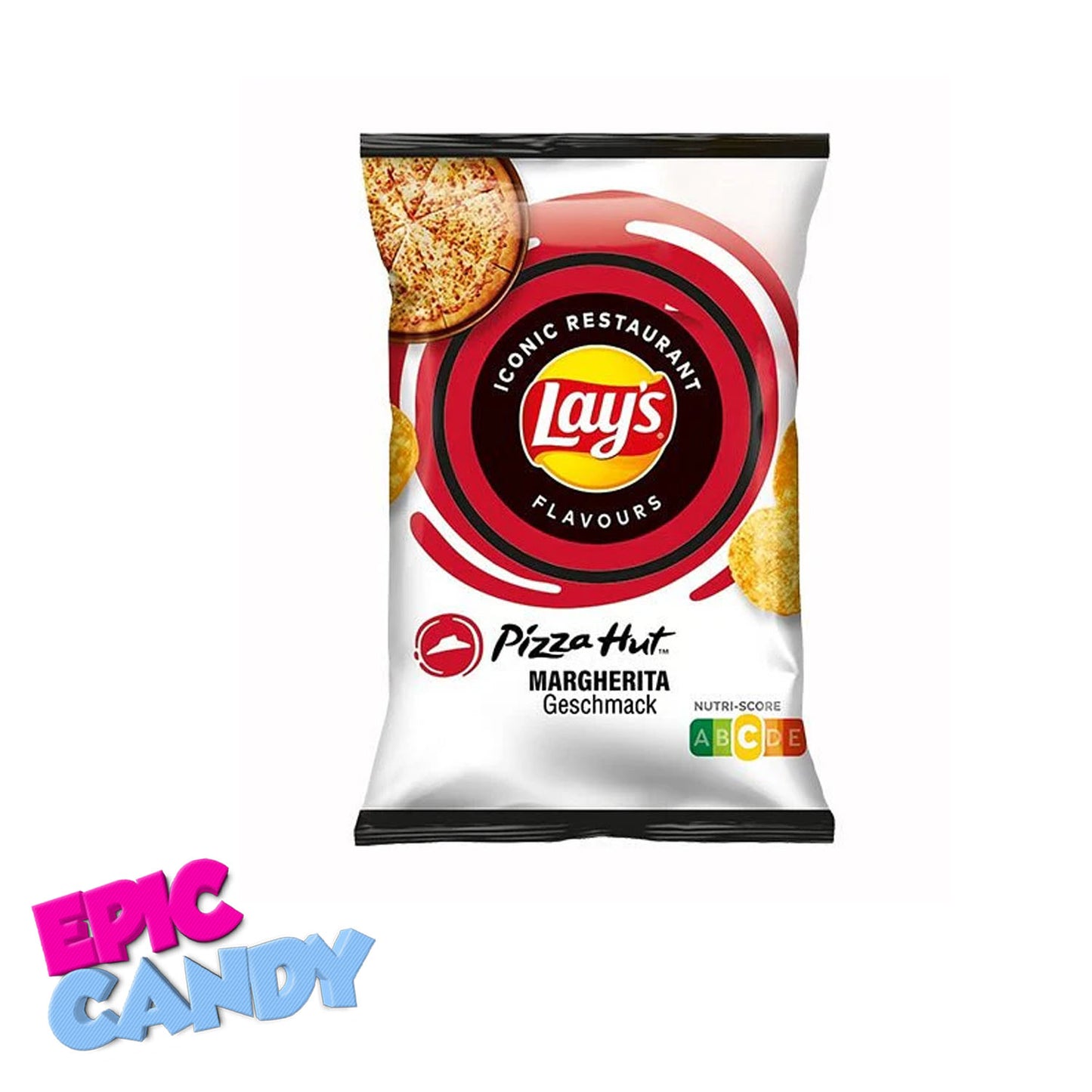 Lay’s Pizza Hut Margherita 150g