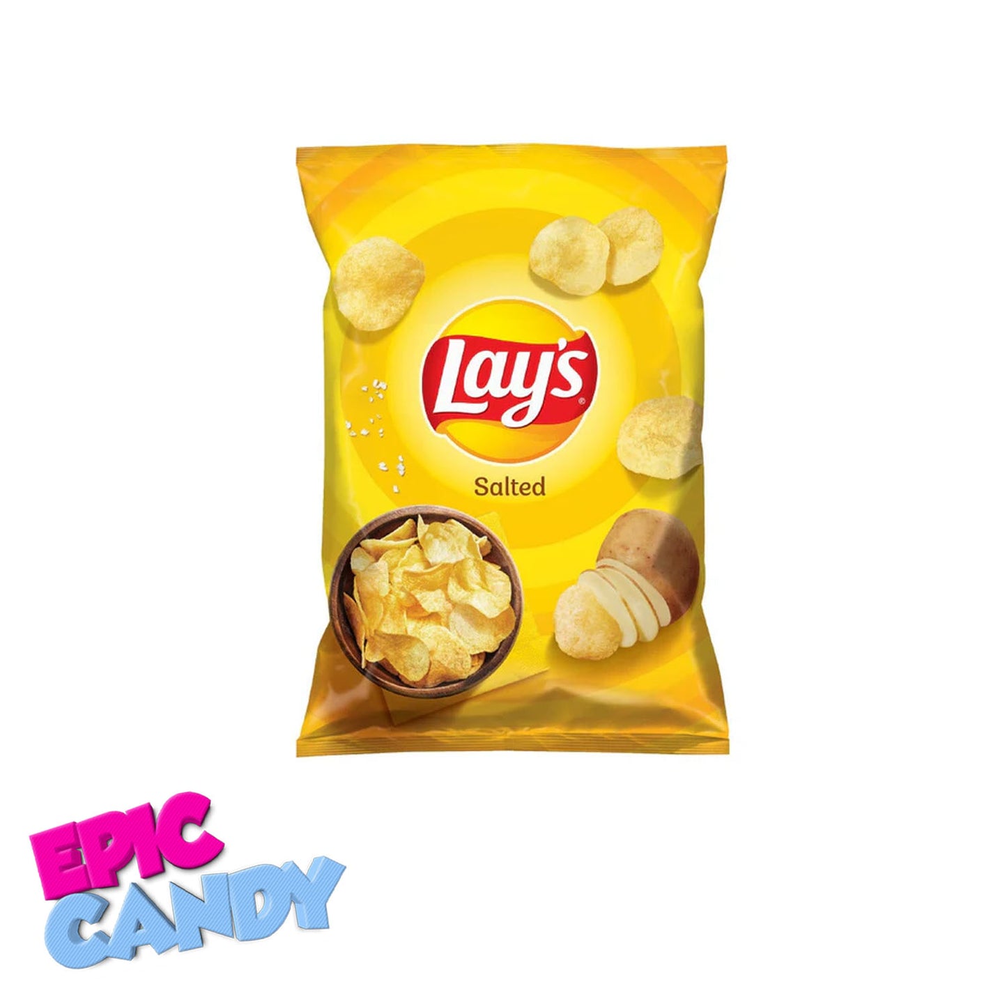 Lay’s Salted 130g