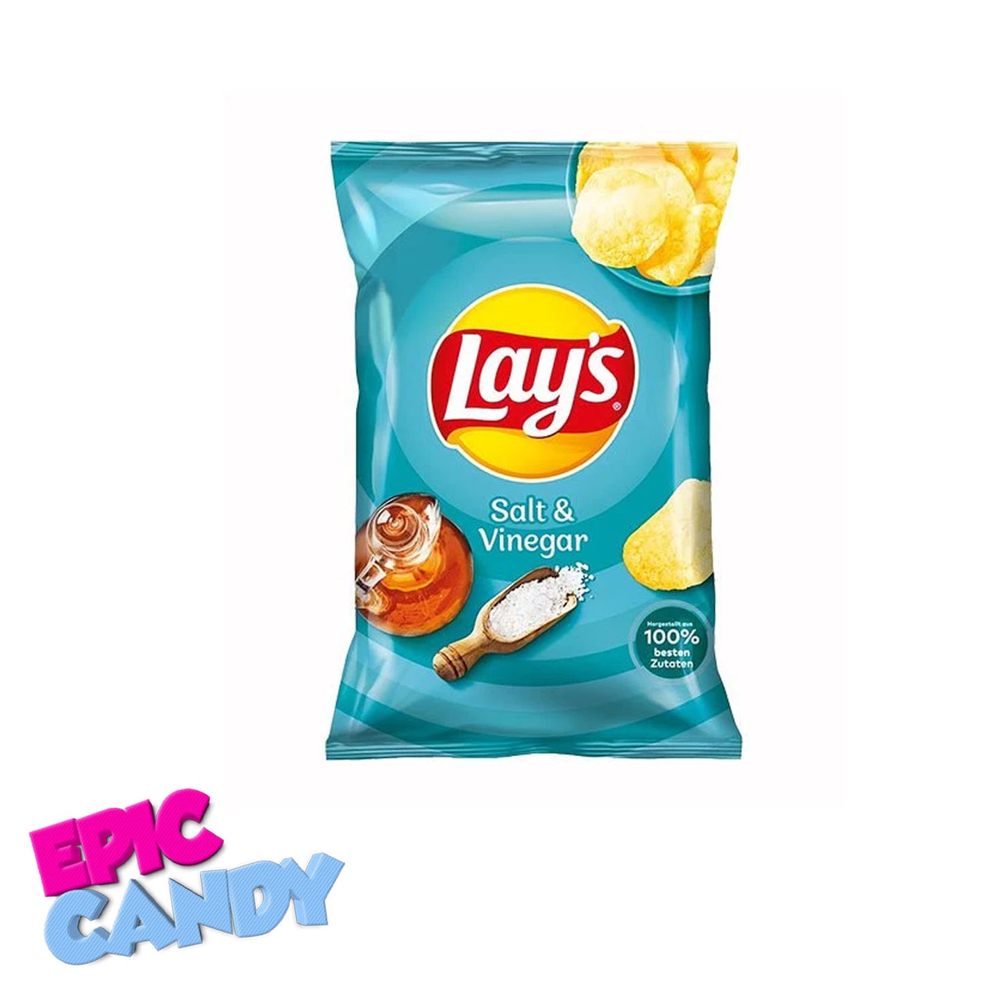 Lay’s Salt & Vinegar 150g