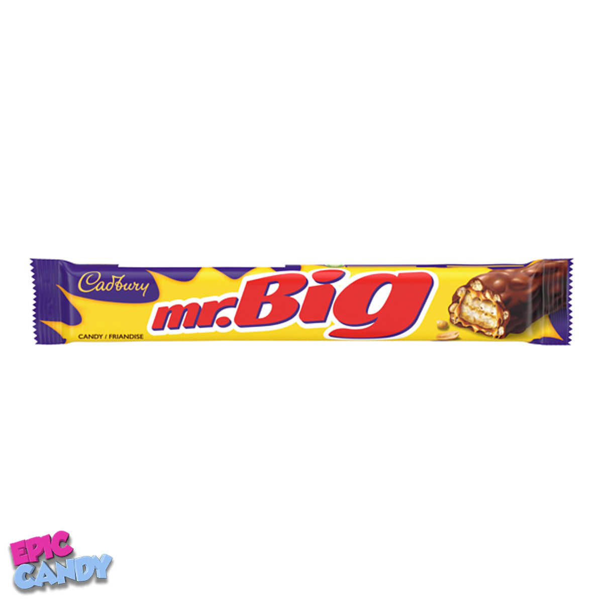 Canadian Cadbury Mr.Big 60g