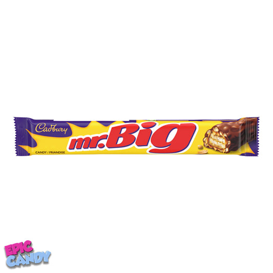 Canadian Cadbury Mr.Big 60g