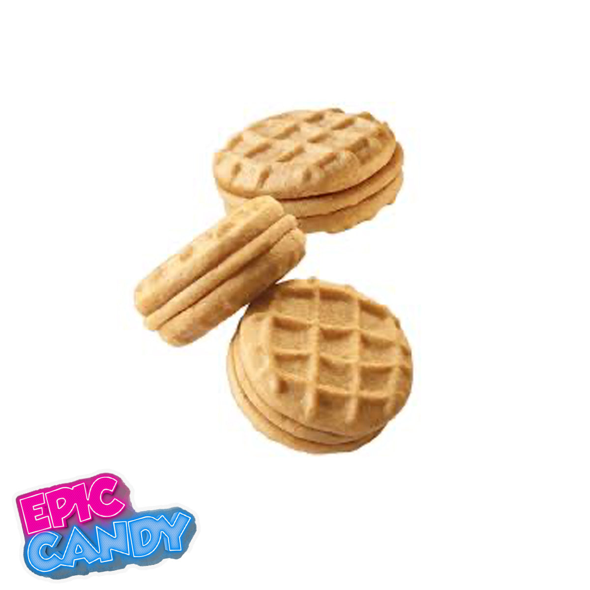 Nutter Butter King Size 99g — Peanut Butter Cookie Sandwich