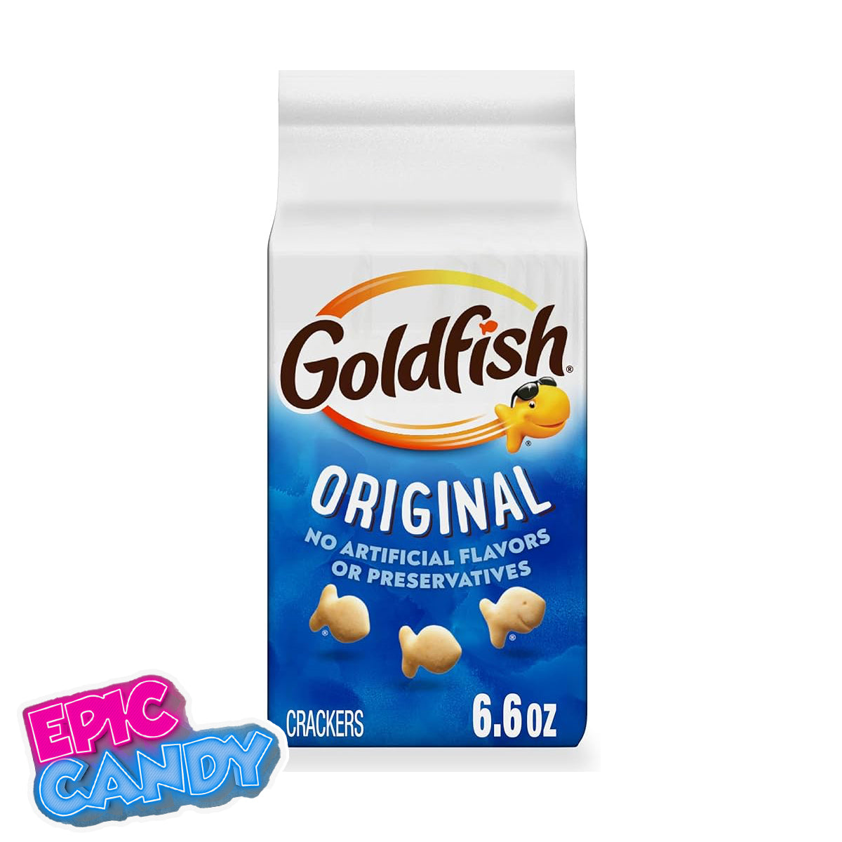 Pepperidge Farm Goldfish Original Cheddar Crackers 187g
