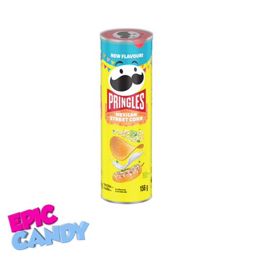 Pringles Mexican Street Corn Flavor 156g