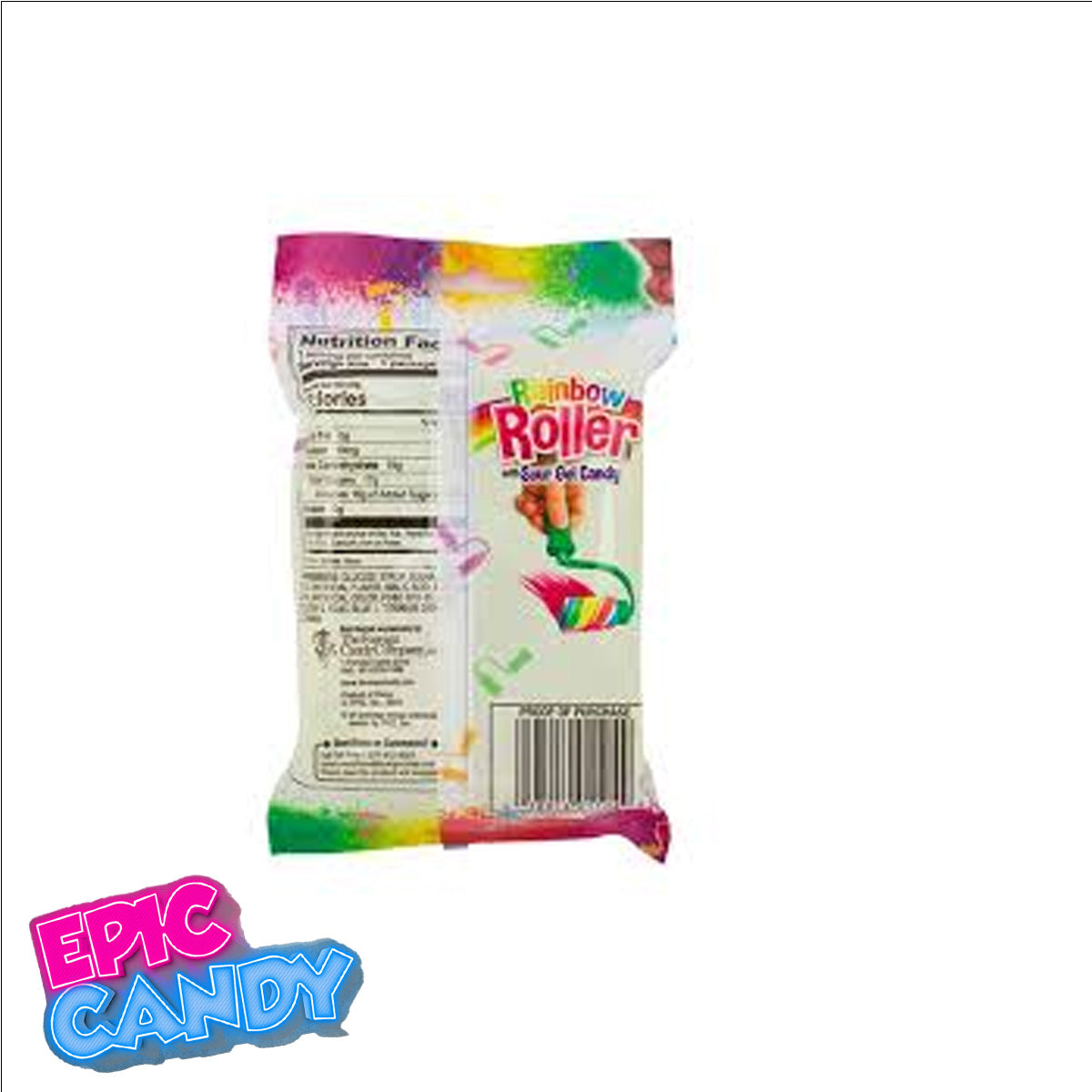 Rainbow roller 22g