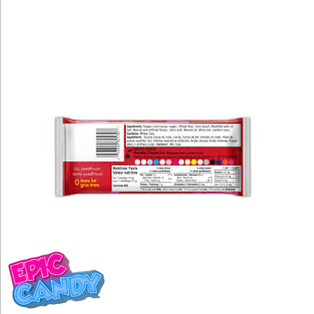 Twizzler cherry nibs 63g