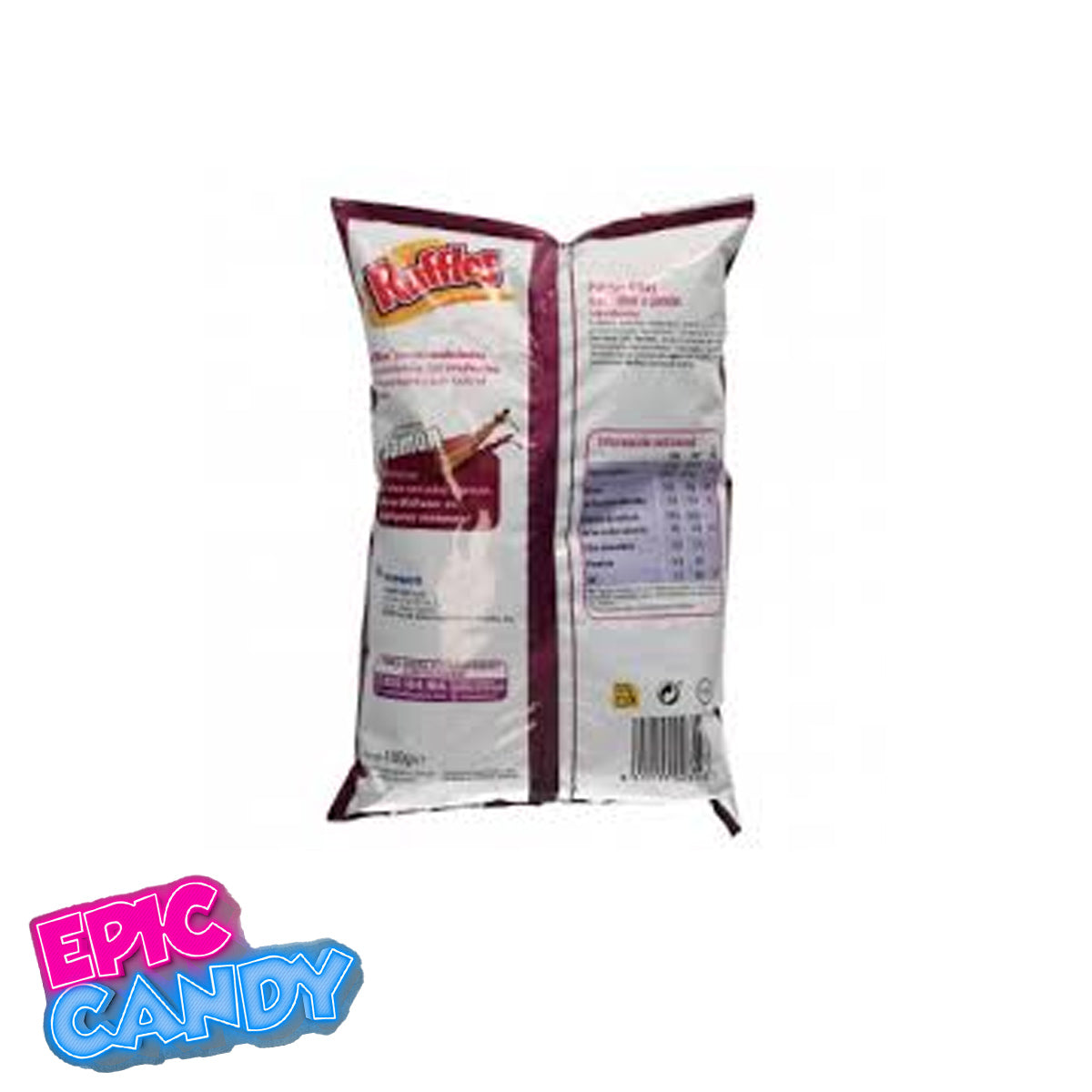 Ruffles jamon 150g