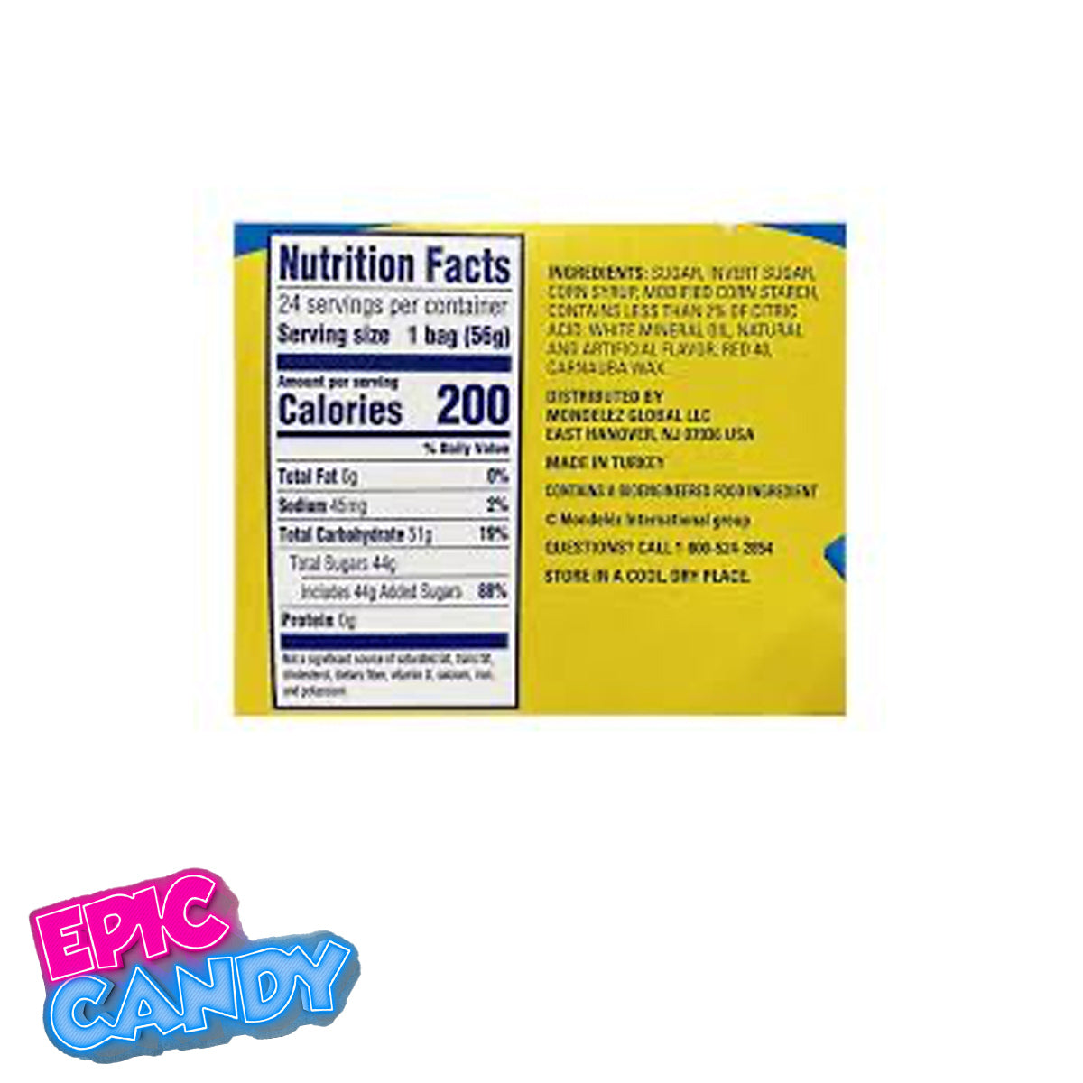Swedish Fish Chews — Original