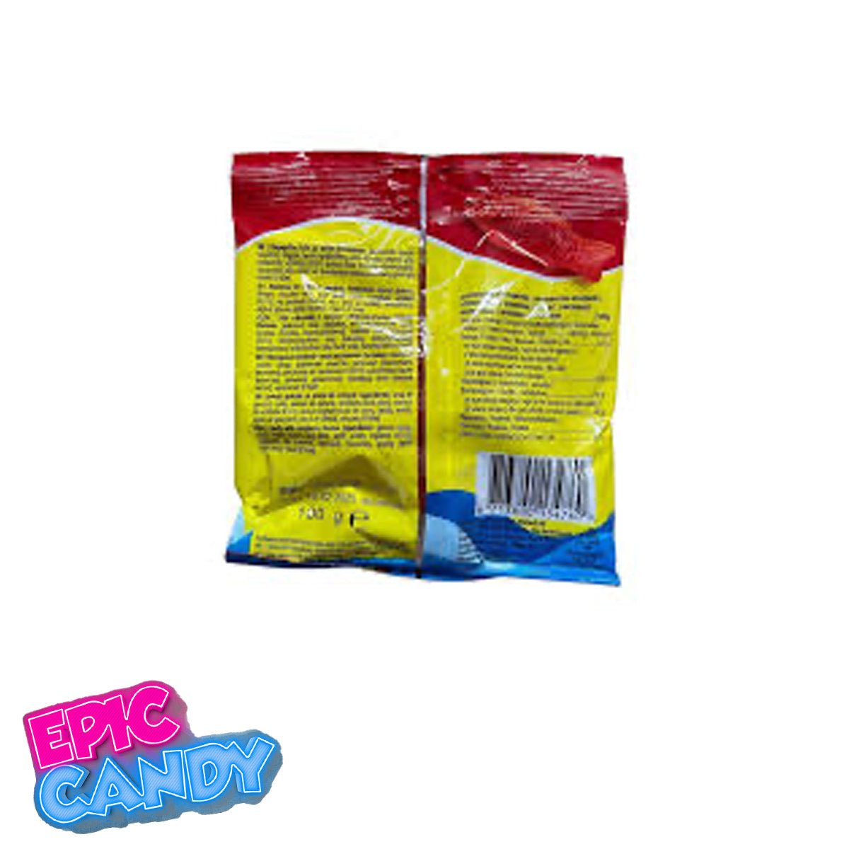 Swedish fish original redband 100g