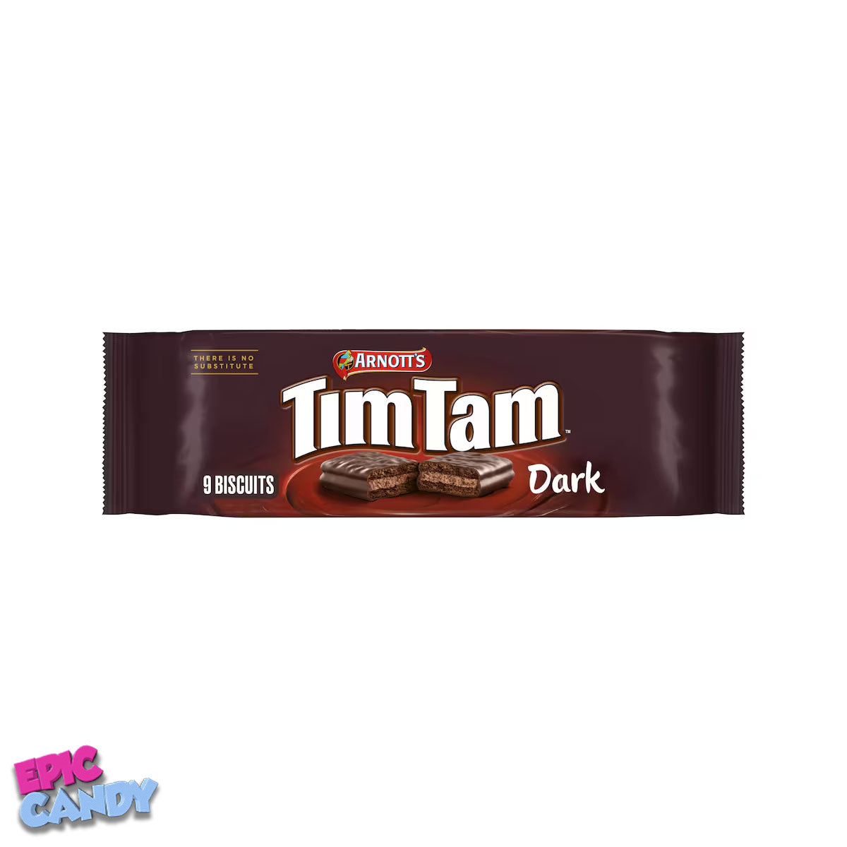 Tim Tam Dark 163g – Rich Dark Chocolate Biscuits