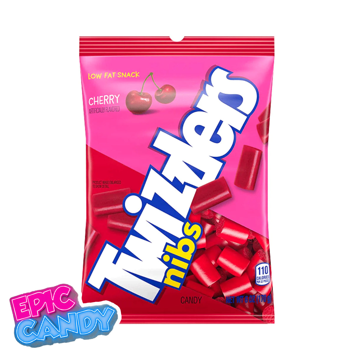Twizzlers Nibs (170g)