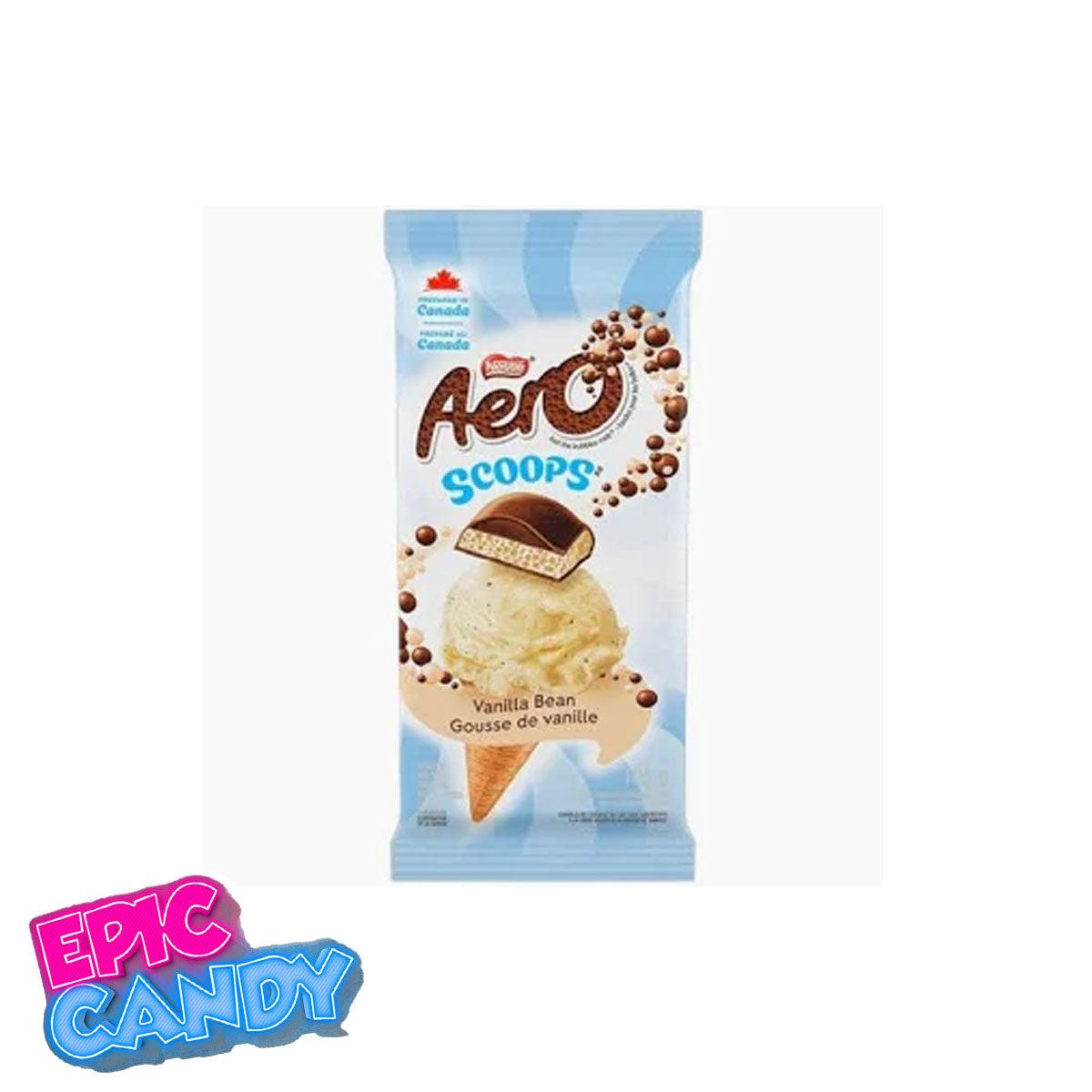 AERO Scoops Vanilla Bean — 105 g