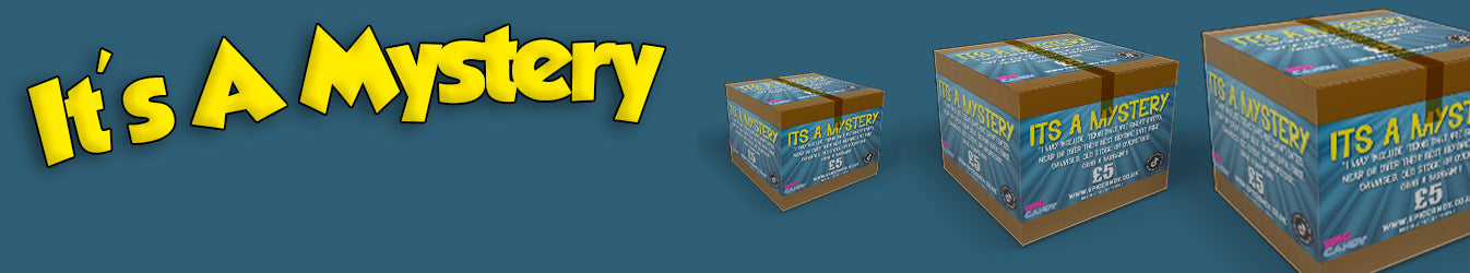 Mystery Boxes