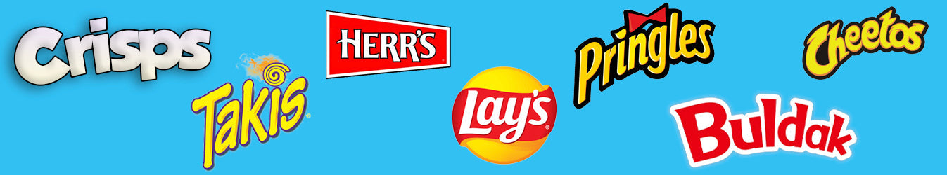 Snacks Crisps