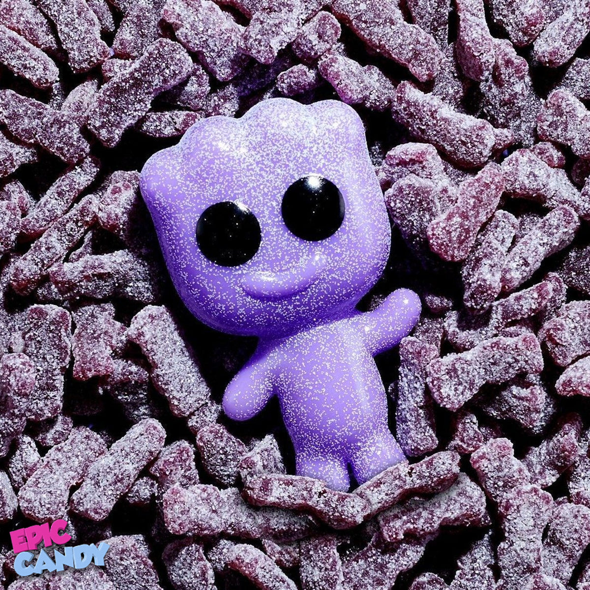 Sour Patch Kids Grape Share Bag (USA) 101g