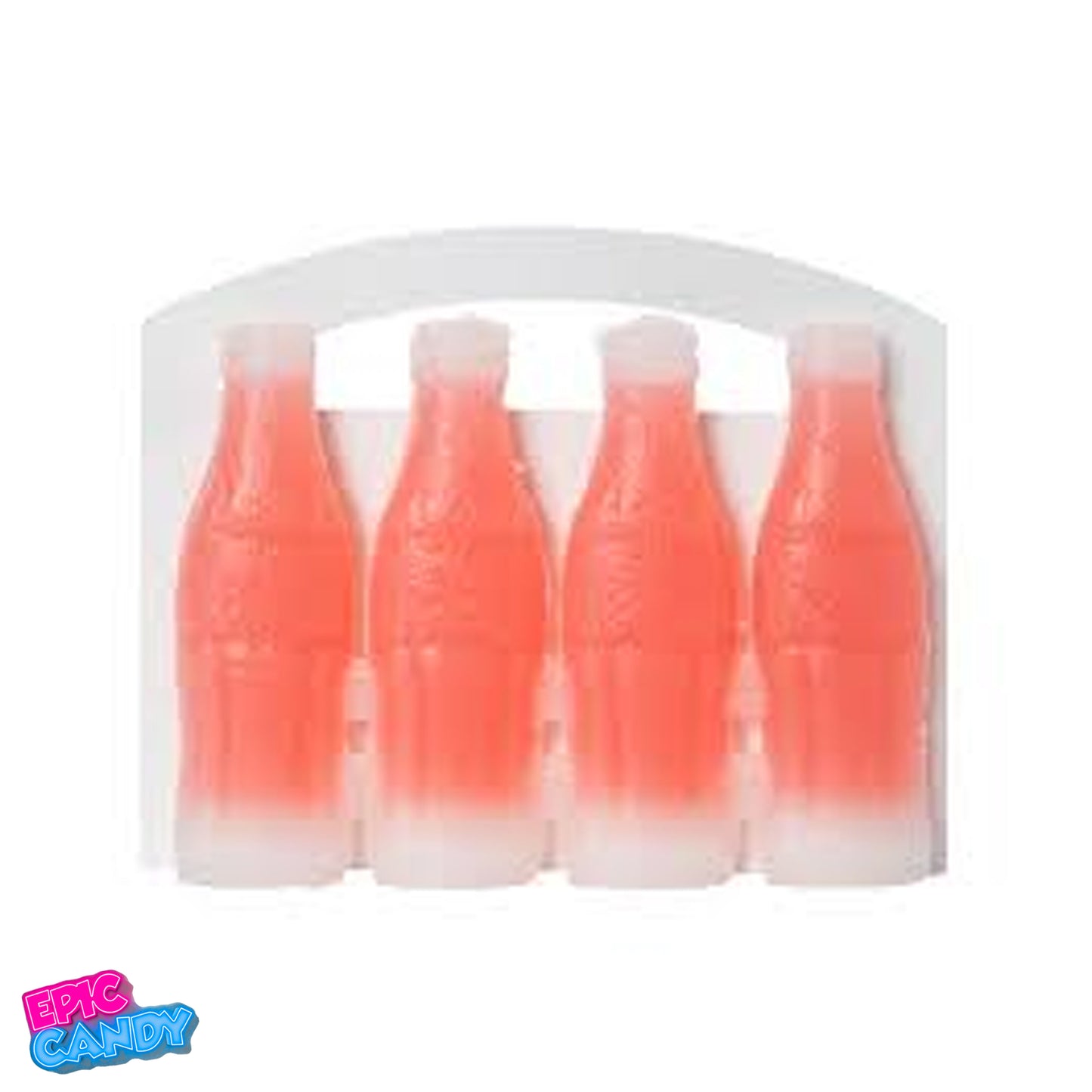 Nik N Nip Love Potion Chewy Candy 4 x 16ml
