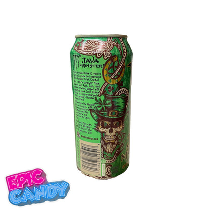 Monster Java — Irish Creme (Irlandaise)