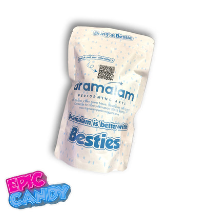 Custom Branded Sweets - Birthdays, Parties, Weddings, Corporate events 300g pick n mix bag (10 per order)