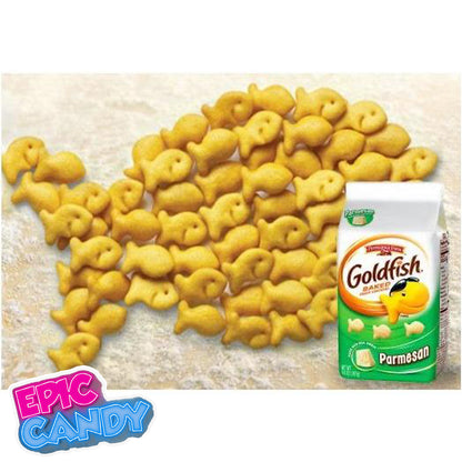 Pepperidge Farm Goldfish Parmesan Crackers 187g