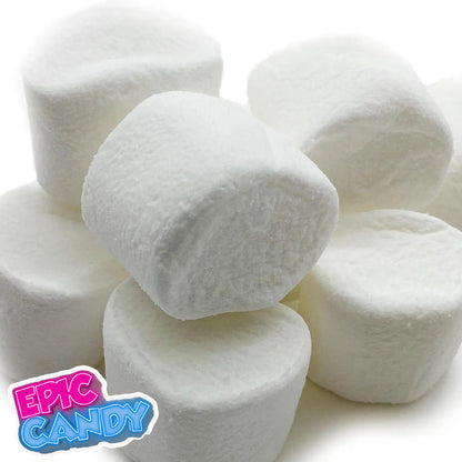 Mega Melty Marshmallows Bag 550g — Extra-Large Soft Marshmallows