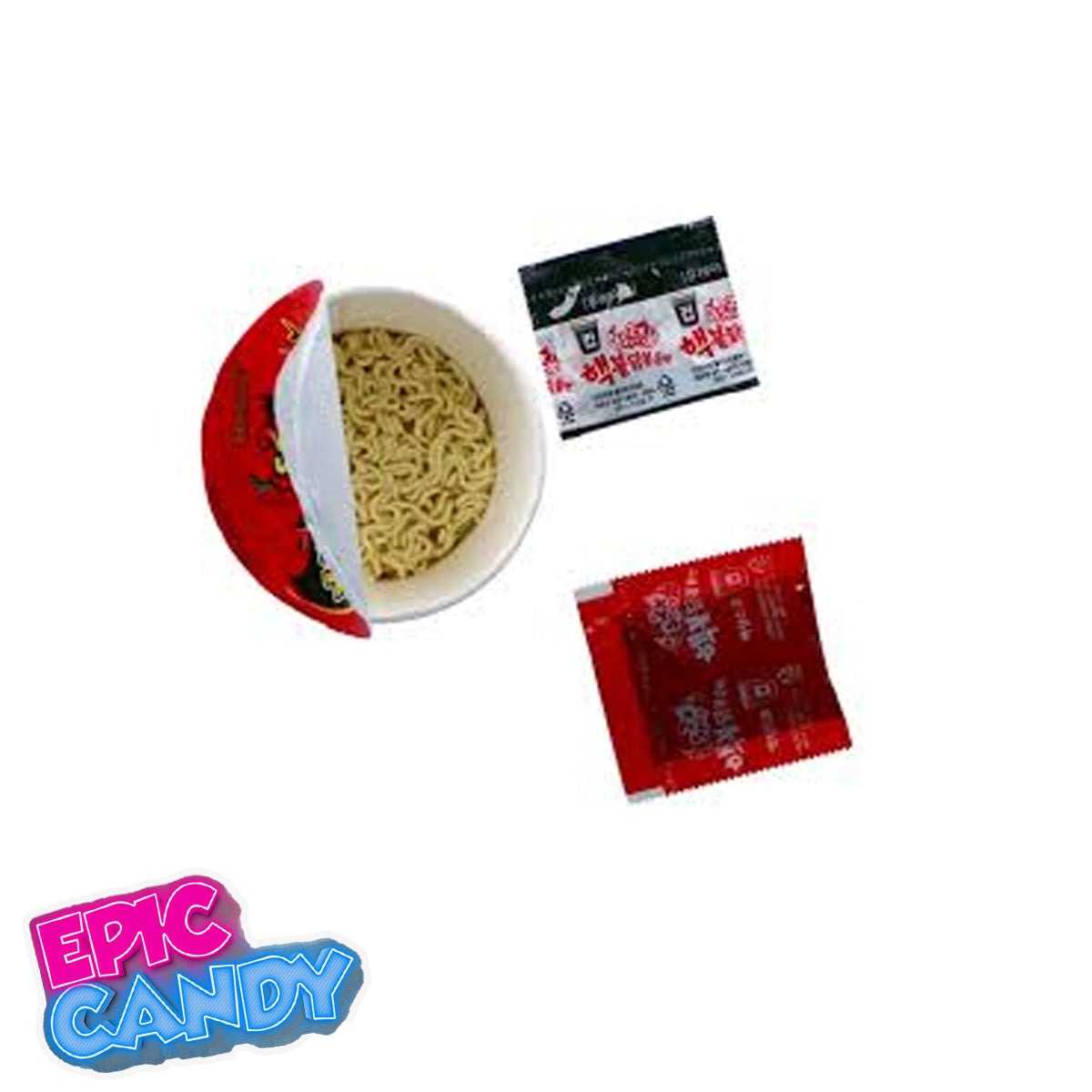 Samyang Hot Chicken Ramen — 2X Spicy (70g Cup)