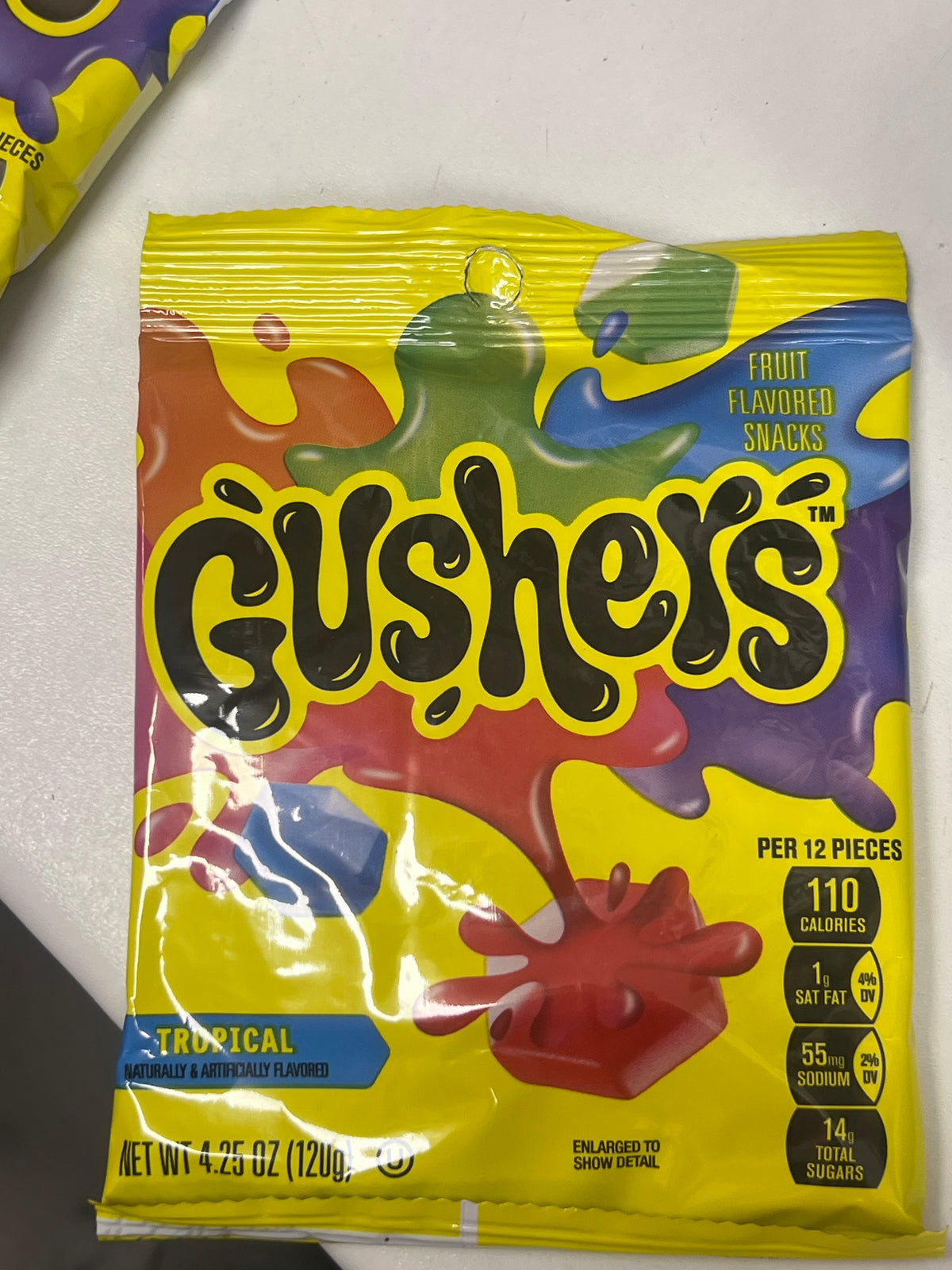 Gushers