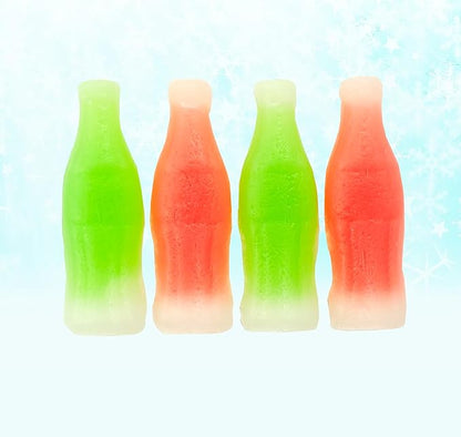 Nik N Nip Elf Punch Chewy Wax Candy 4 x 39g