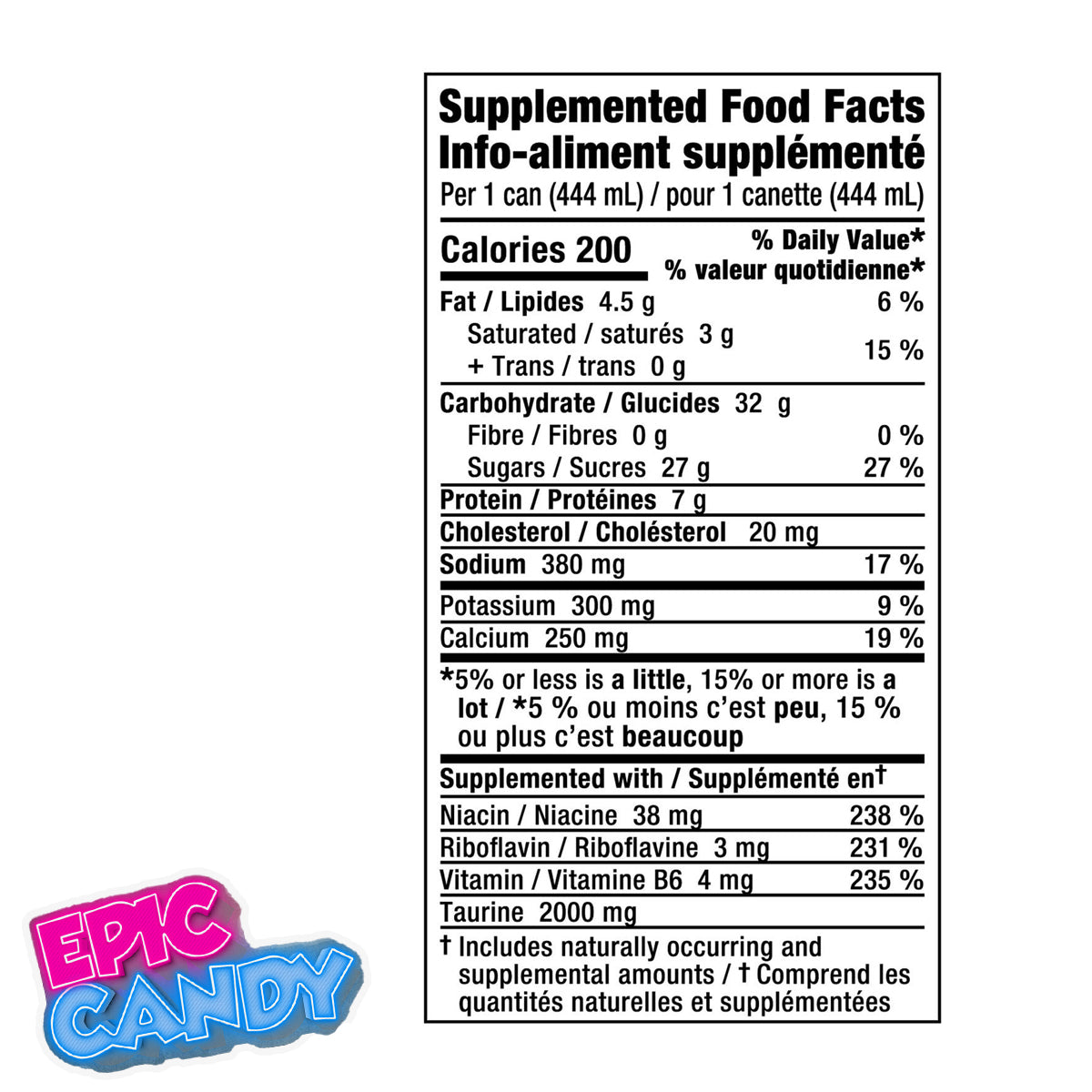 Monster Java — Irish Creme (Irlandaise)