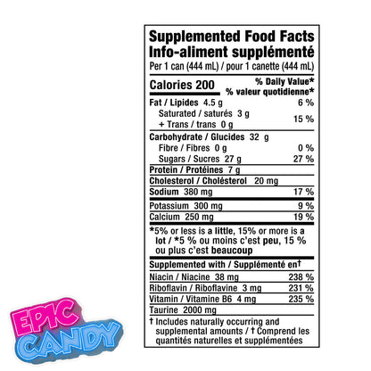 Monster Java — Irish Creme (Irlandaise)